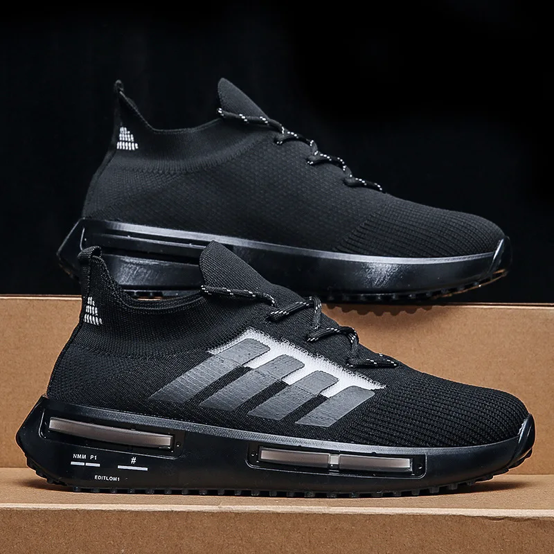 Diamond Sport unisex women men casual shoes breathable lace sports shoes mesh upper running sneakers for men