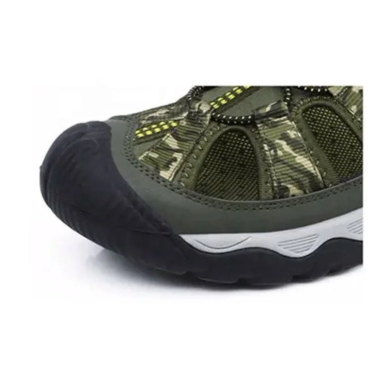 Dropshipping Summer Sandals Casual Buckle Strap Unisex Beach Sandal Big Men Shoes Water Sports Light Weight Beach EVA PU OEM