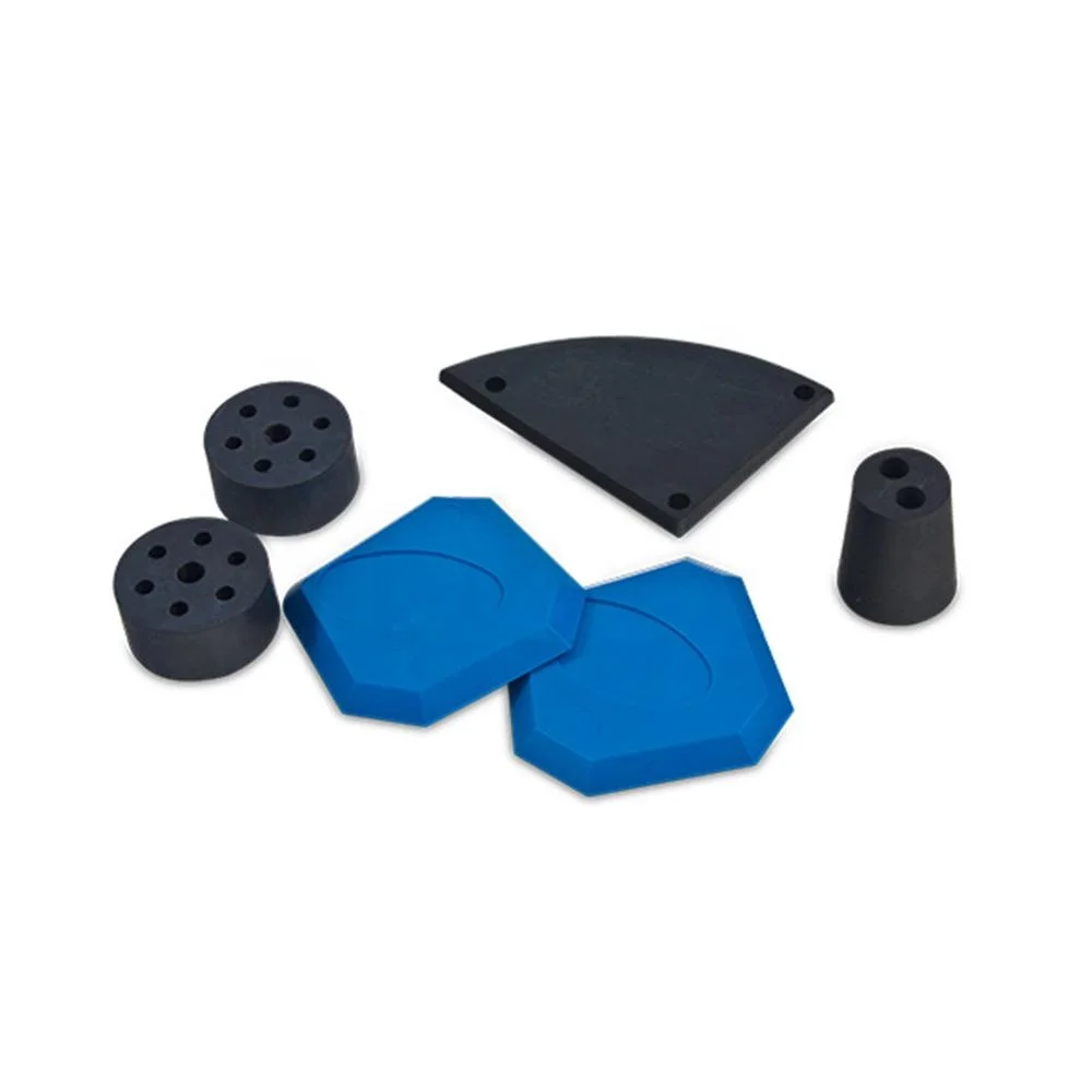 Factory Customized Standard or Nonstandard EPDM Rubber Gasket