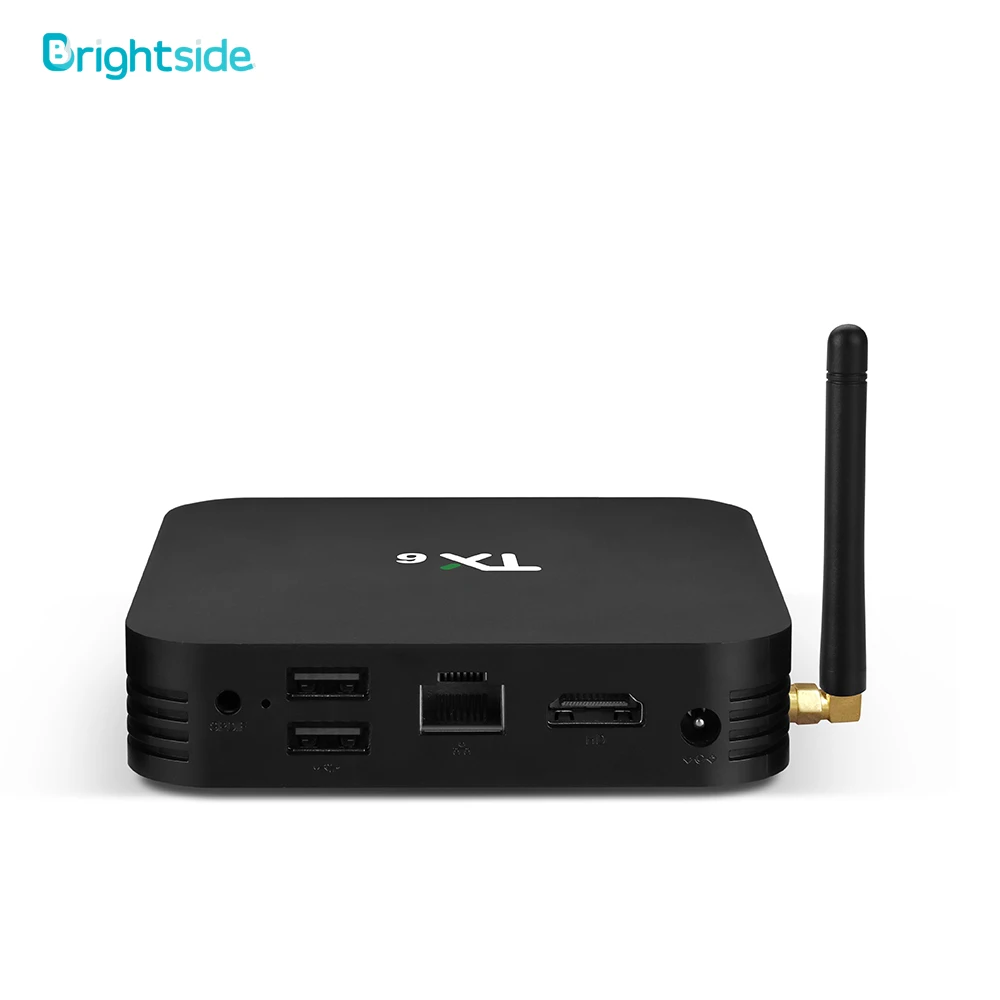 
Brightside bt 5.0 k5 internet midia t9 android tv box h96 max s922x 4k dvb s2 