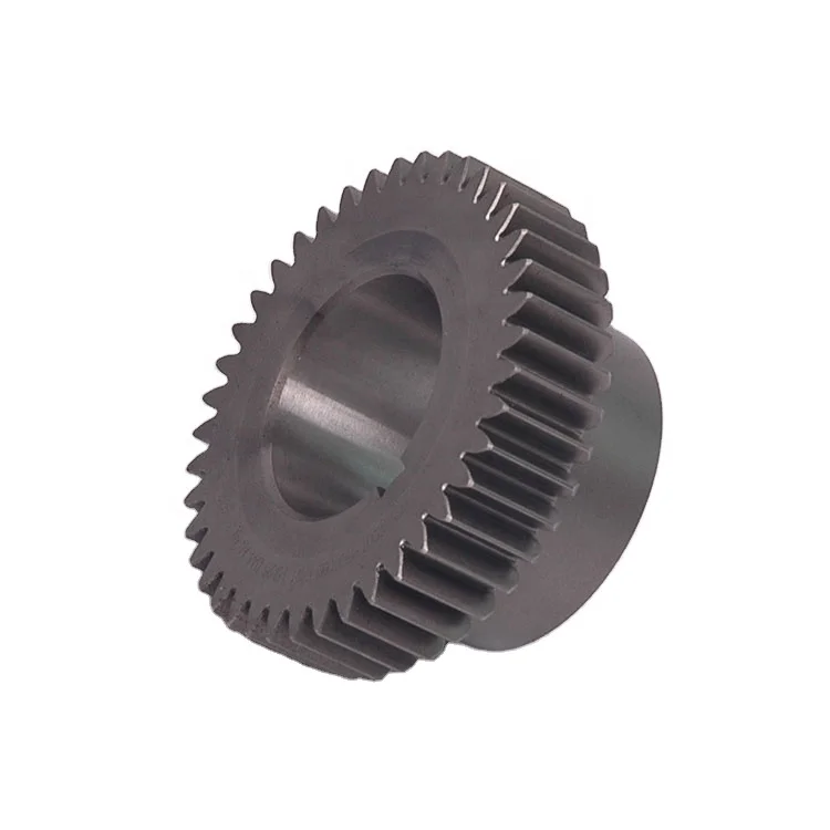 Детали коробки передач для грузовиков, запчасти для трансмиссии, зенковый вал, 3-я Шестерня 12JS200T-1701050