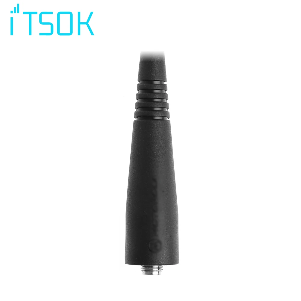 Новые запчасти для раций короткая антенна 800 МГц Motorola P6600 HT1000 HT2000 MTX8000 XTS 5000 HT XTS3000