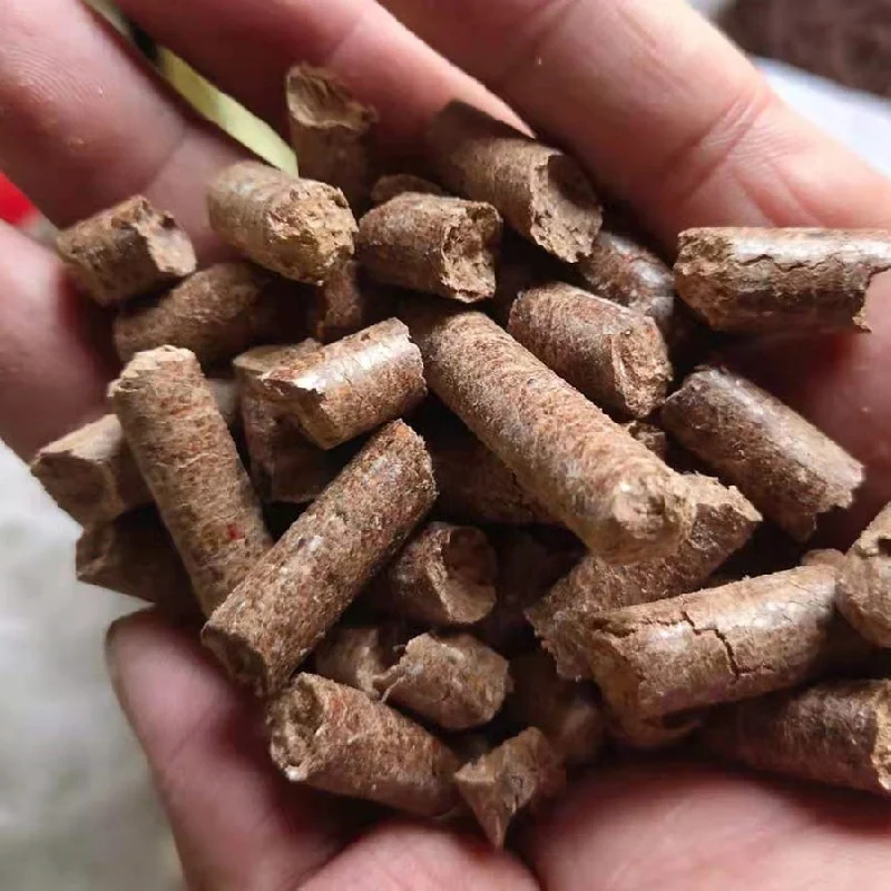 Factory direct natural environmental protection energy new material wood pellet fuel pine pellet boiler heating wood pellet fuel