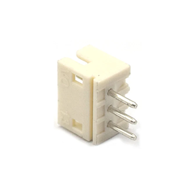 spacing 2/3/4/5/6pin single wafer wire to board housing terminal connector shell cable 1.5mm straight needle wafer connector