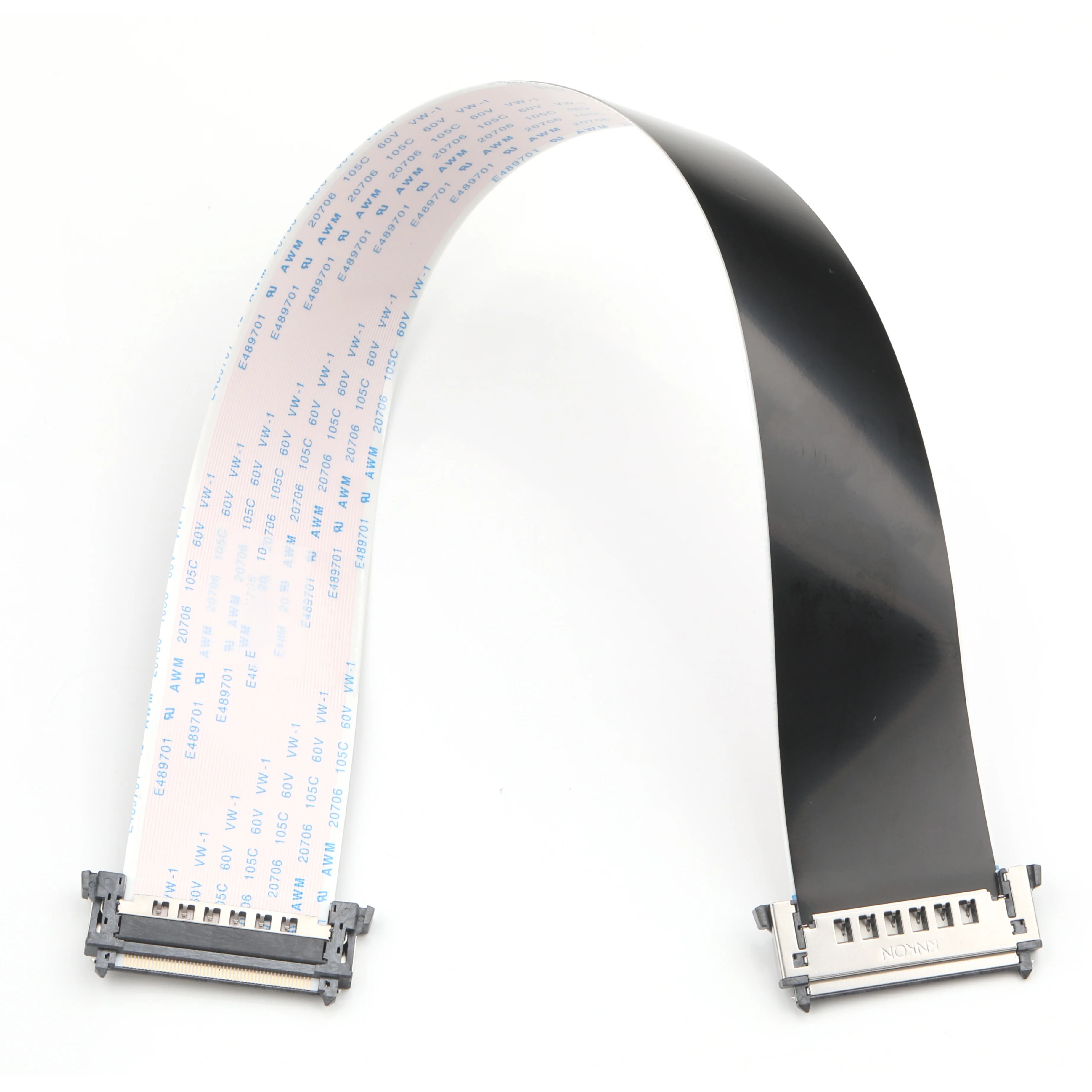 FFC FPC RE51HL 51P 0 5 мм экран для планшета LVDS-кабель разъем кабеля
