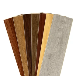 2021 China wood pattern 20 container scratch solution for plank vinyl flooring spc flooring 4mm lvp flooring Click