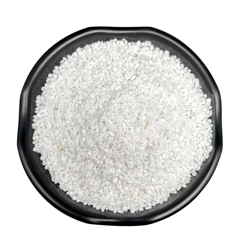 Производитель поставляет белоснежный песок настоящий Камень Краска герметик покрытие белый песок для детей развлечение белый облачный песок