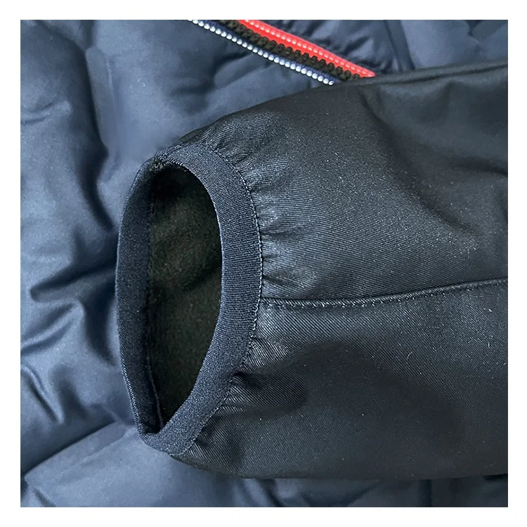 Hot Sale clothing Stylish jacket Men Padding jacket  workwear