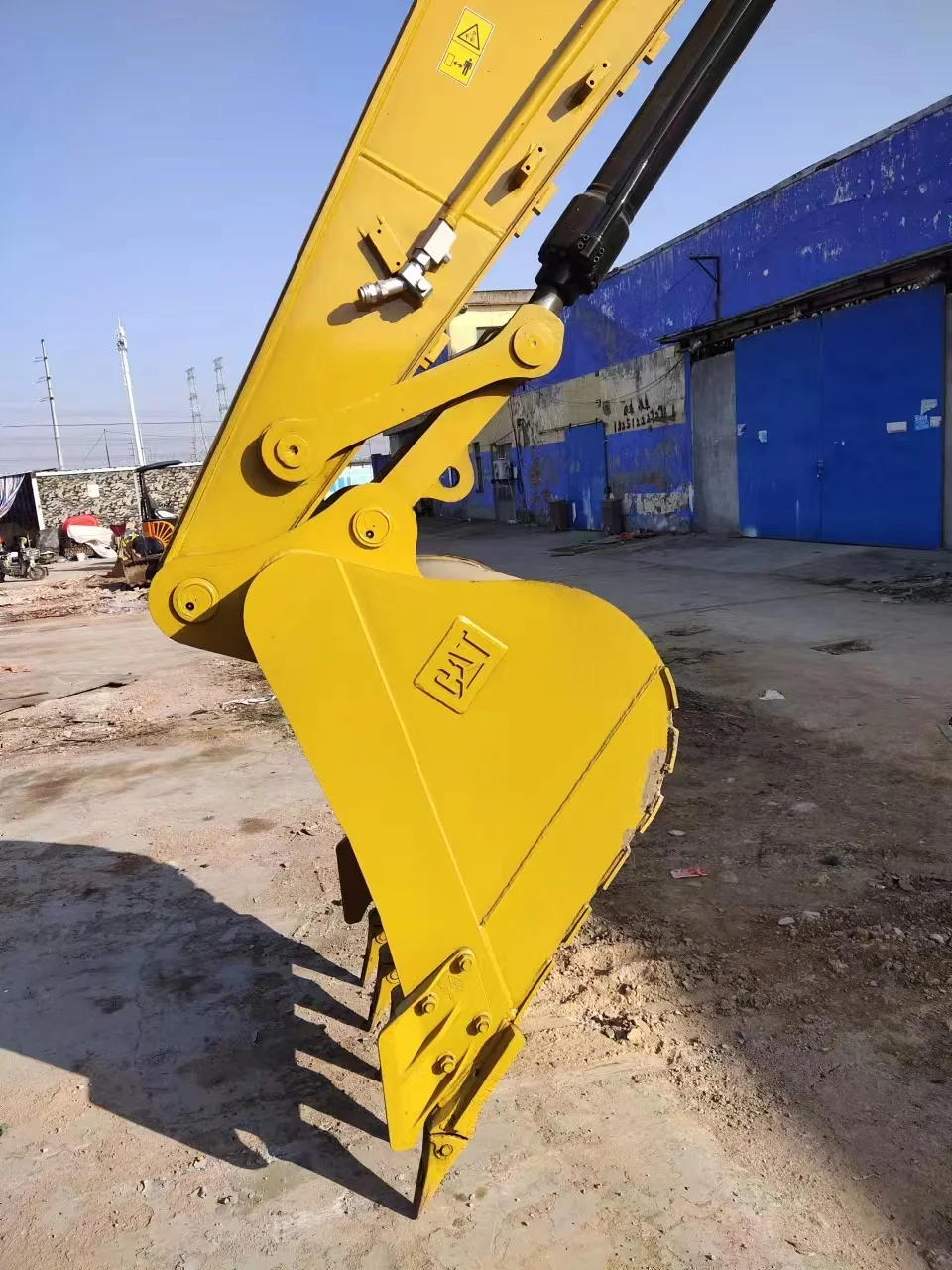 Hot sale used Caterpillar brand 20 ton 320 cat excavator CAT320D CAT320D2 Japan made second hand excavator machine