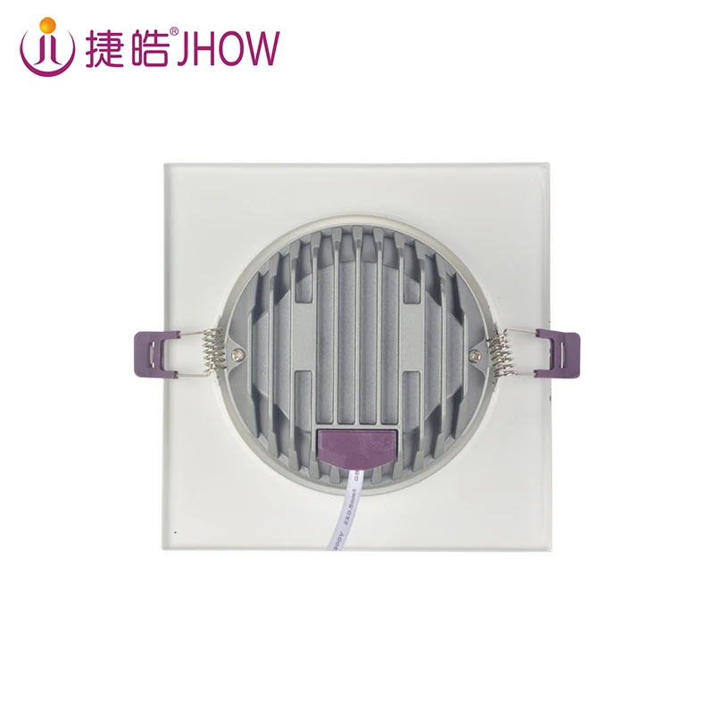 Прямоугольная регулируемая светодиодная решетка JHOW G3418