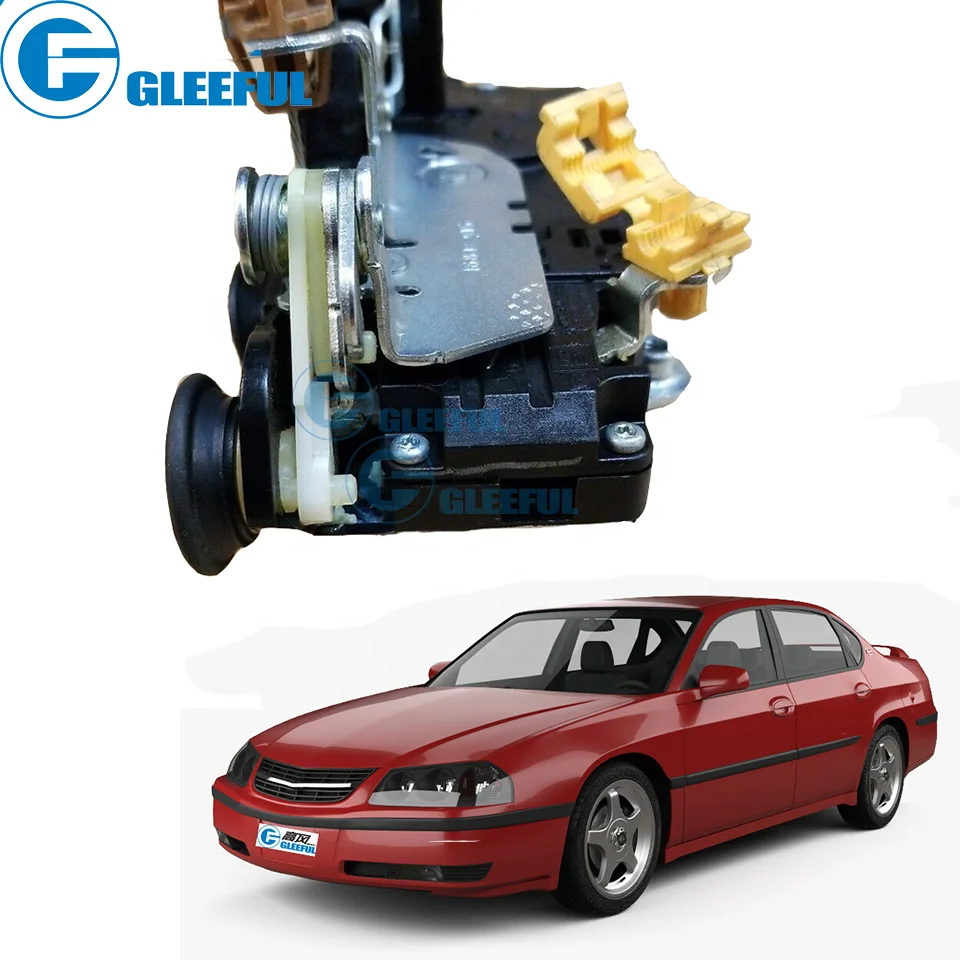 Door Lock Actuator Rear Left 931-332 For Chevrolet Impala LTZ SS 2006-2011 20790501 Door Latch Assembly
