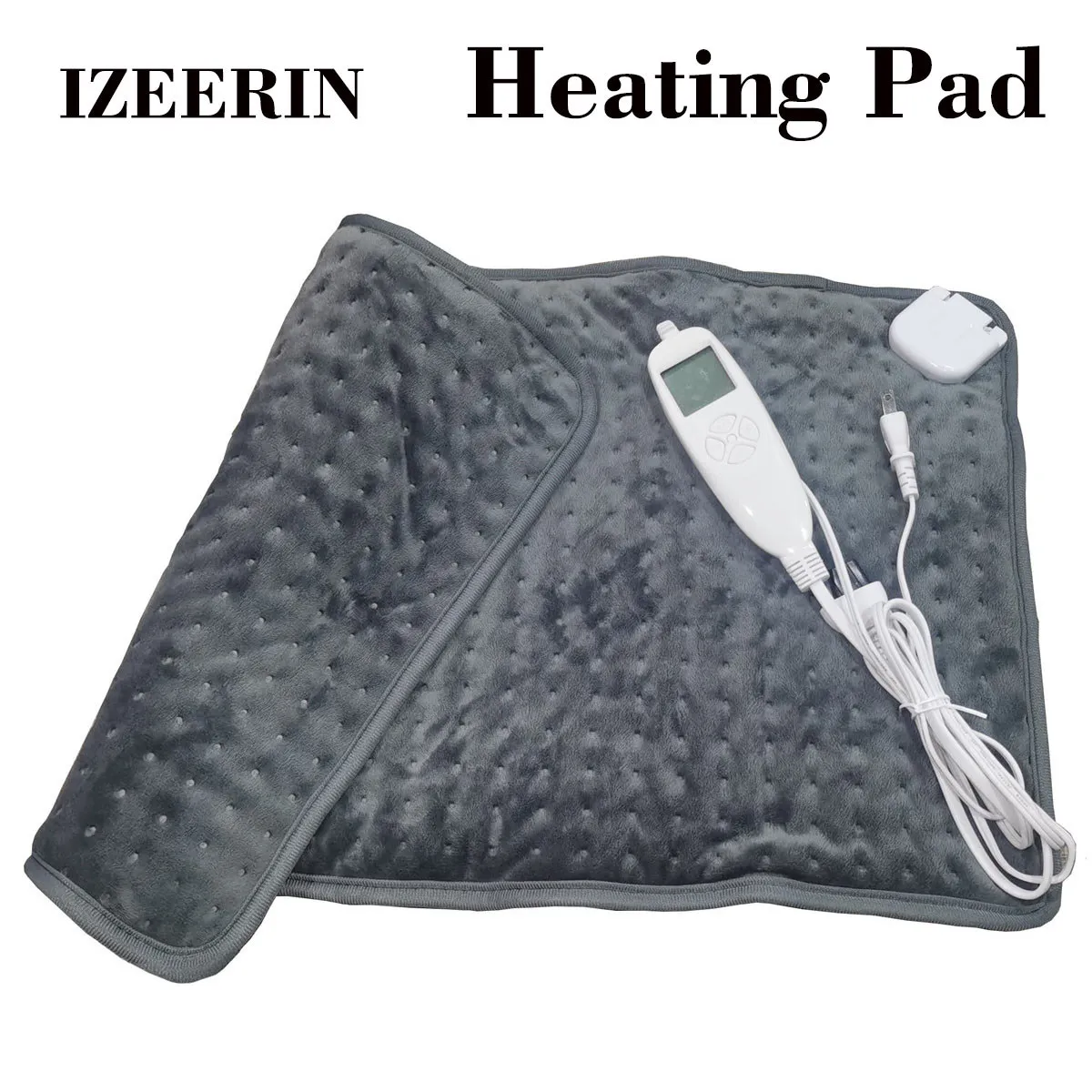 OEM/ODM Conform Heat Lightly Weighted Conforming Heating Pad