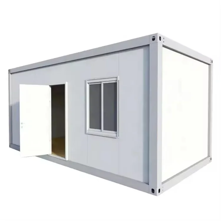 foldable hotel room 2 level foldable house 2024 luxury modern prefab villa australia foldable house 40ft 2 story