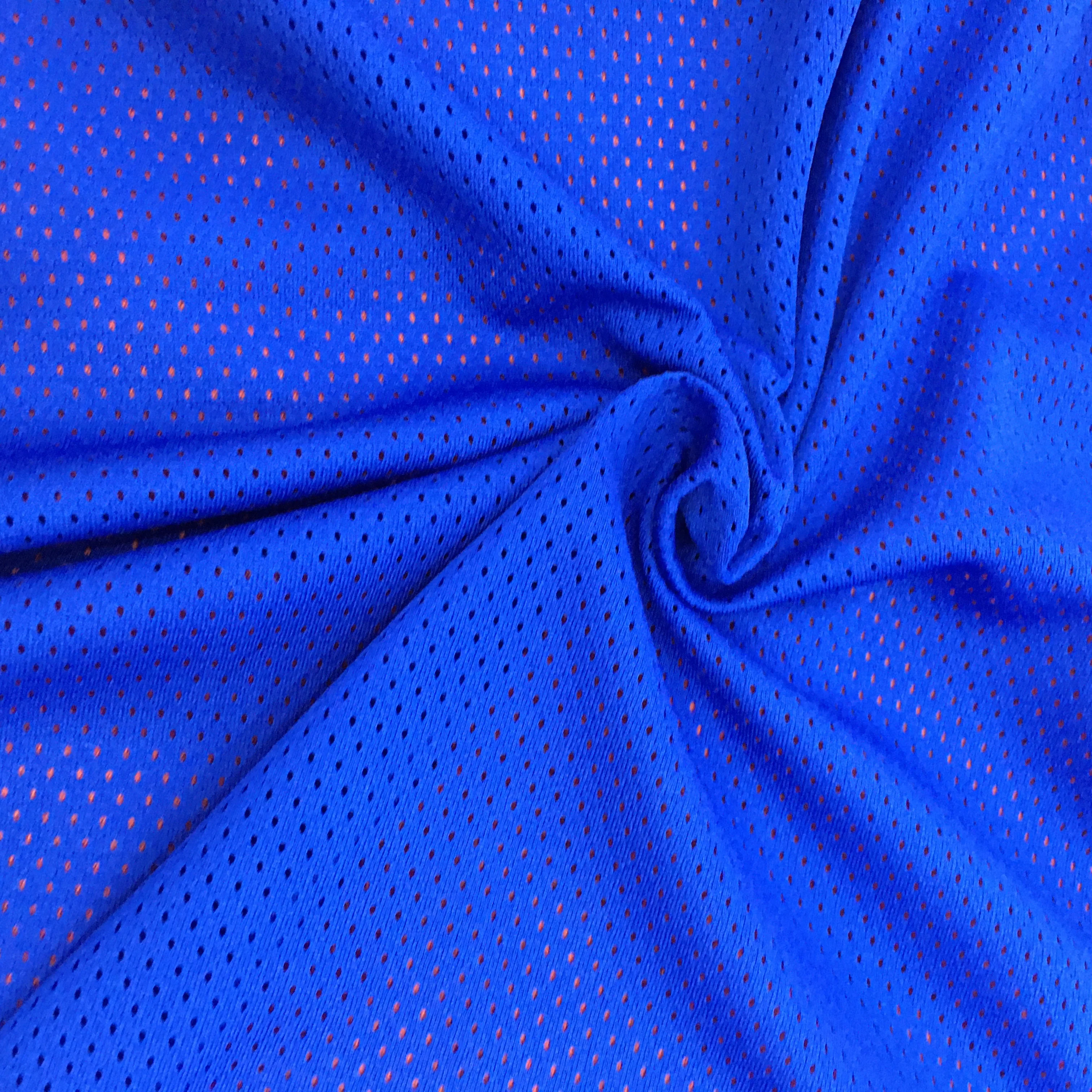 Hot sale honeycomb sandpex breathable polyester fabric polyester lining mesh fabric for Sports Wear