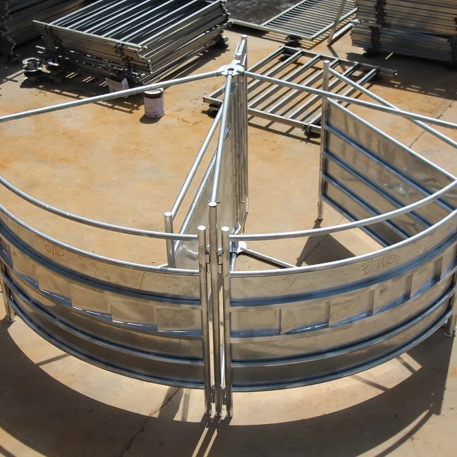 XMI Safety force Cattle Yard Popular Quality Cattle Safety Force Yard G force