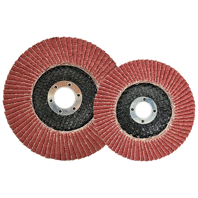 Абразивный откидной диск премиум-класса из керамического материала популярного размера 115 мм, абразивный откидной диск для шлифовки металла