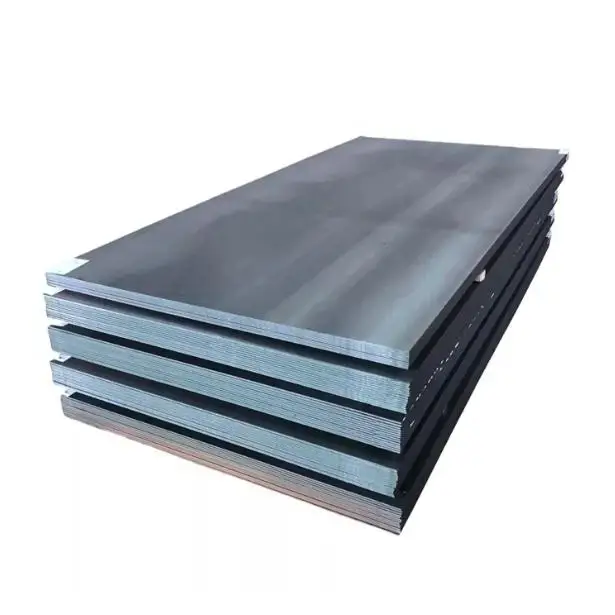 GB Standard Hot Rolled High-Strength Carbon Steel Plate (SS400 Q235B)