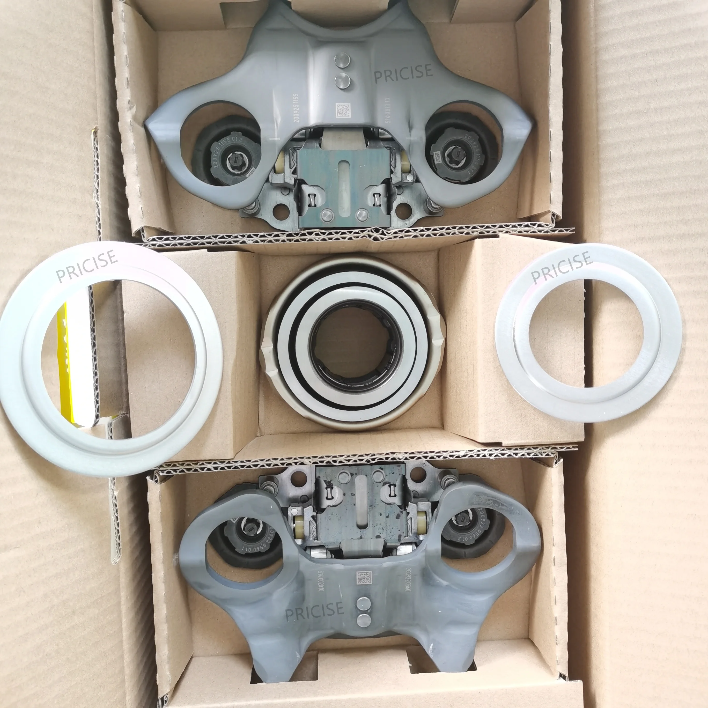  DPS6 DCT250 комплект подшипников вилки сцепления коробки передач для Ford Focus Новинка