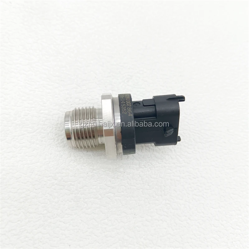 Factory Price Fuel Rail Pressure Sensor  0281002864 High Quality 0281002864