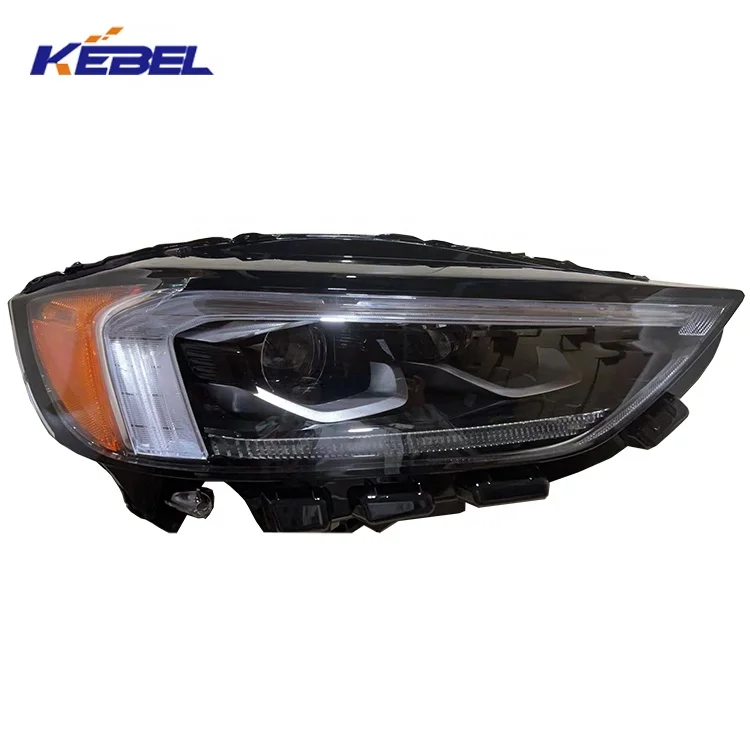 KEBEL high performance head lamp OEM KT4B-13W029-C KT4B-13W030-C auto head light used for Ford Edge 2017 2018 2019