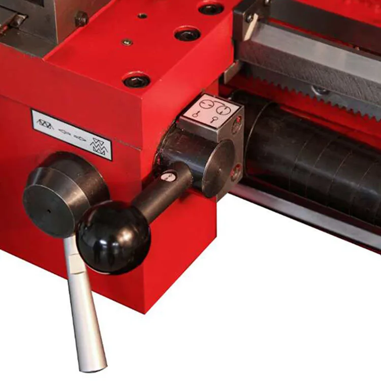 
mini manual Lathe machine cnc lathe 