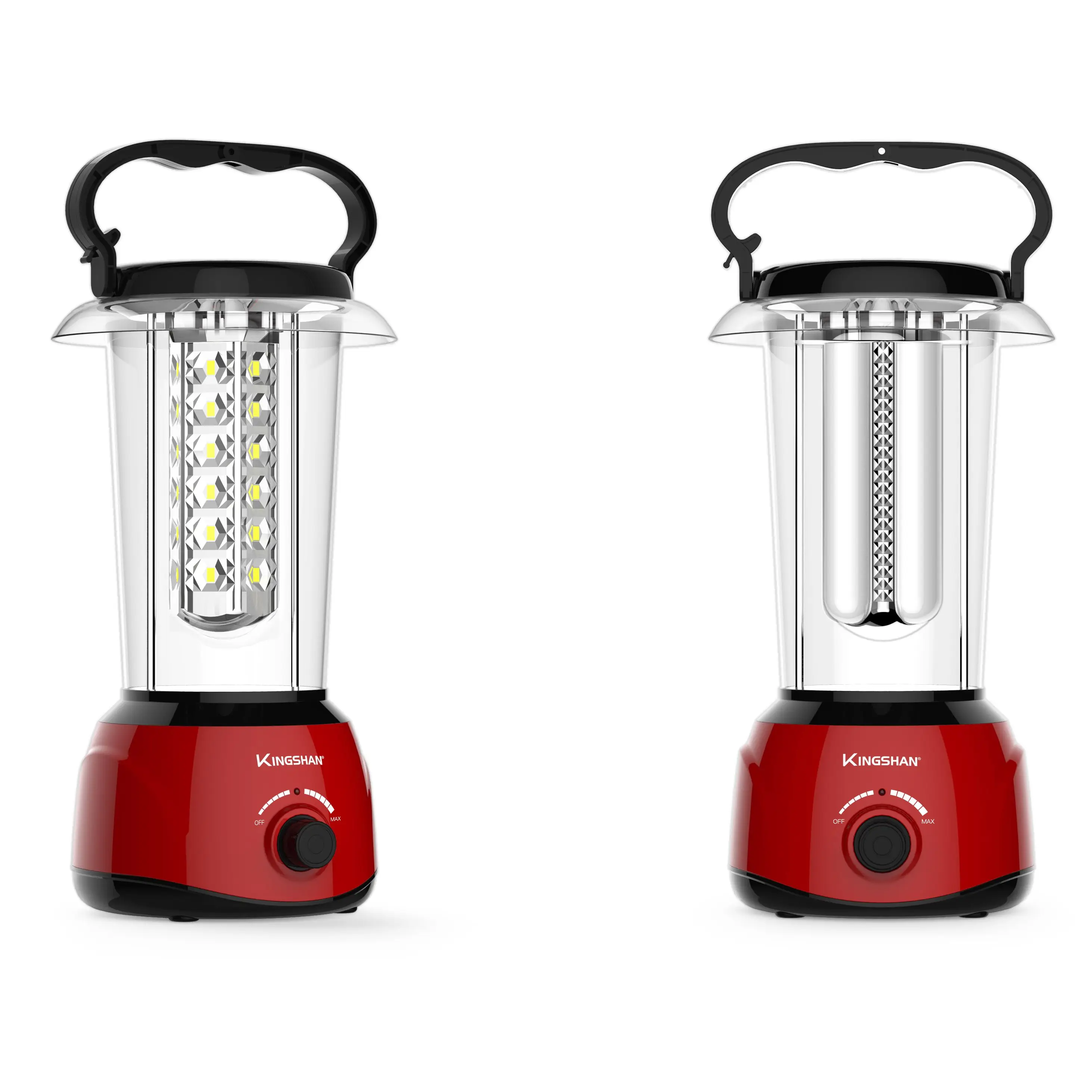 Factory Wholesale Stepless Dimming Led Camping Emergency Lamp Portable Rechargeable Lantern Light