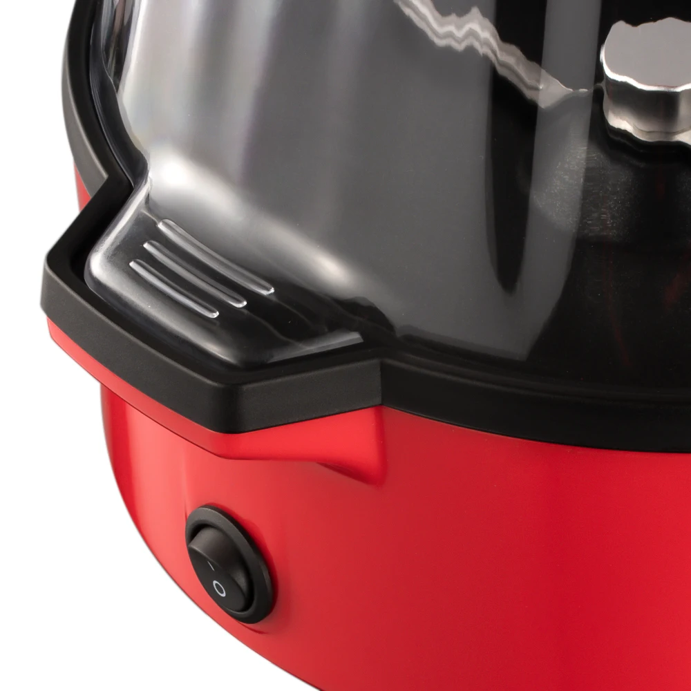 Hot Selling Silicone Microwave Popcorn Maker Collapsible Microwave Popcorn Popper