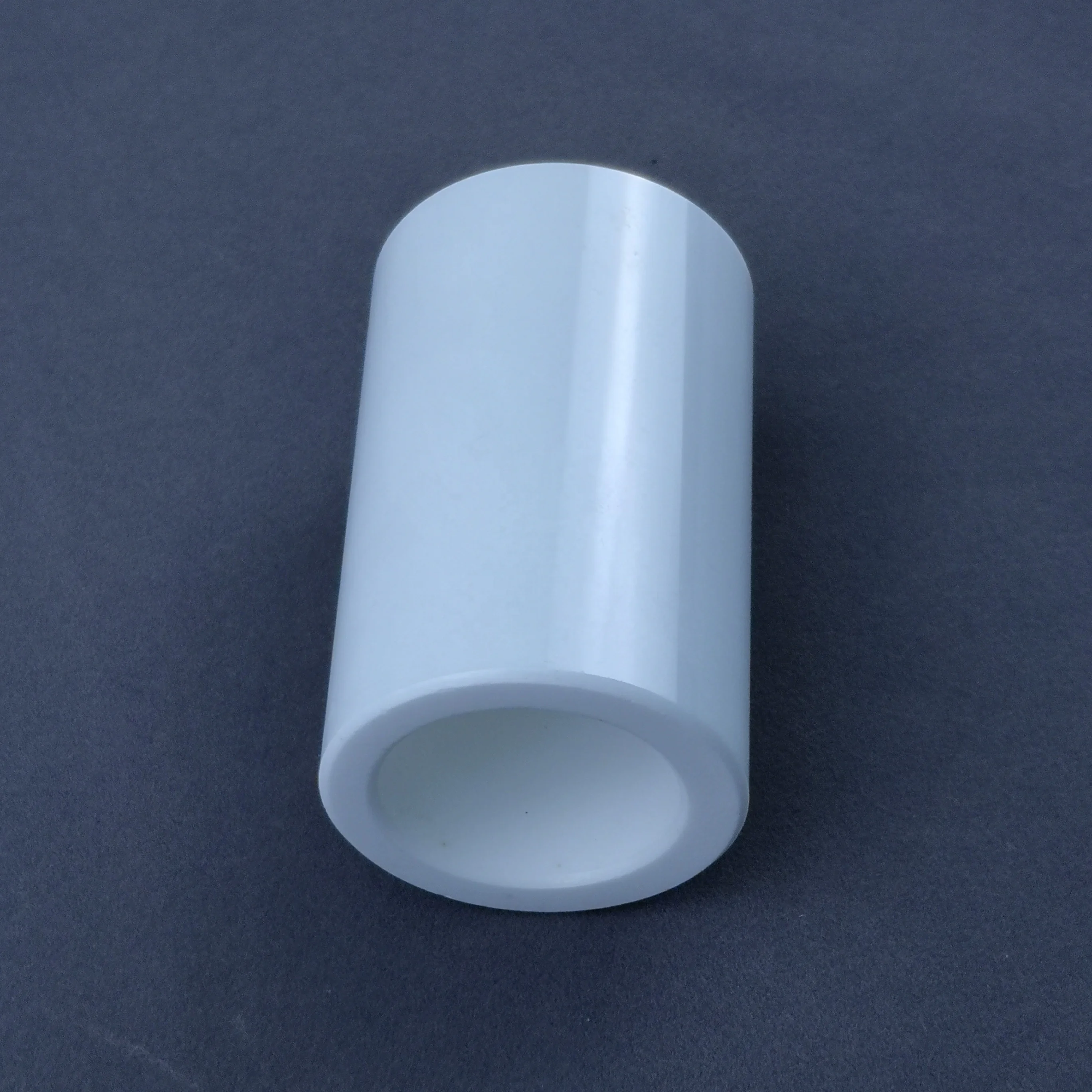 
Advanced Zirconia Ceramic Bushing for Shaft Protection 