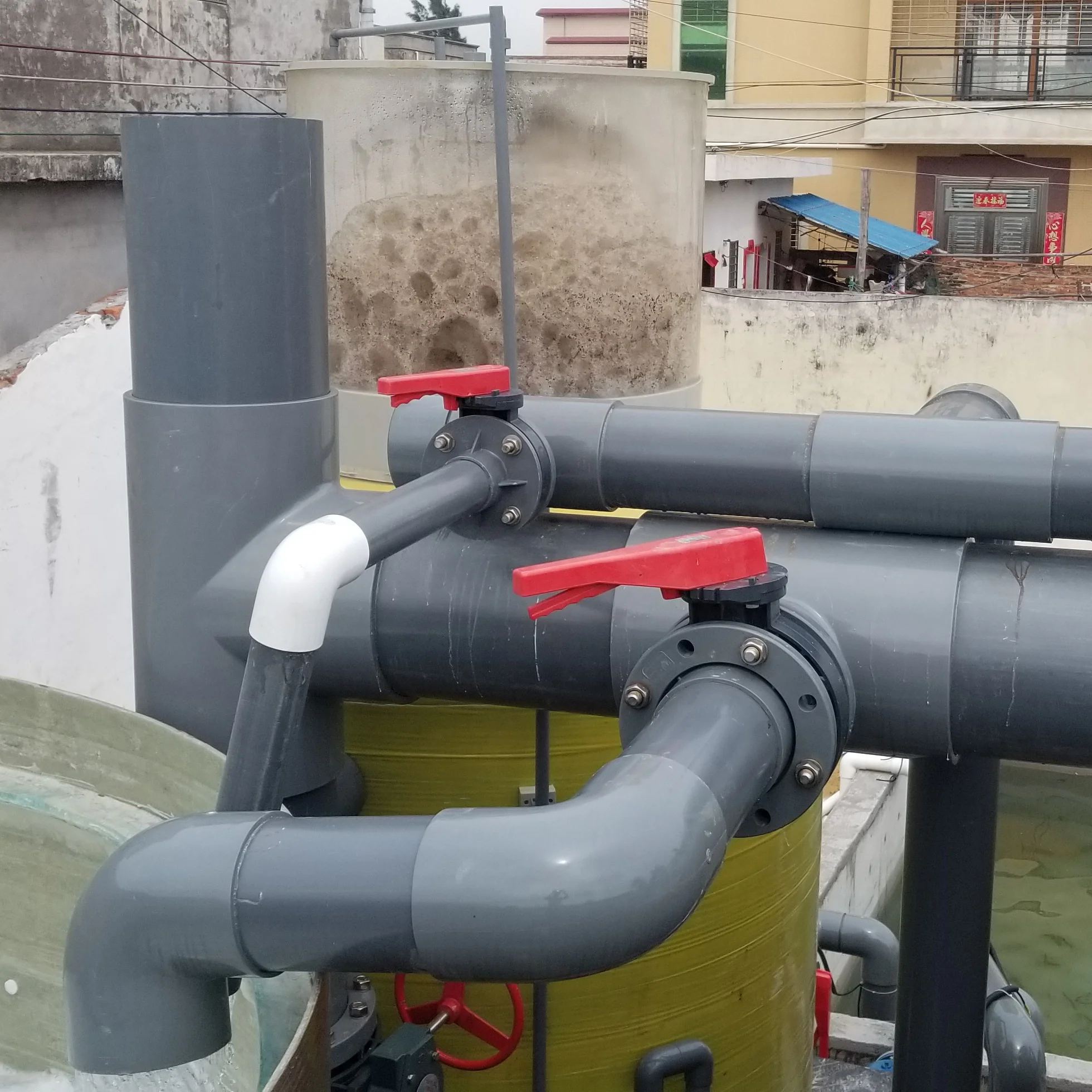 Сельское хозяйство для креветок ras, сельскохозяйственное оборудование для креветок в помещении, сельское хозяйство для креветок в помещении