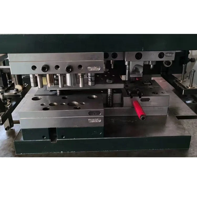 OEM making steel products custom stamp machining mouldings sheet parts fabricating die metal stamping mould