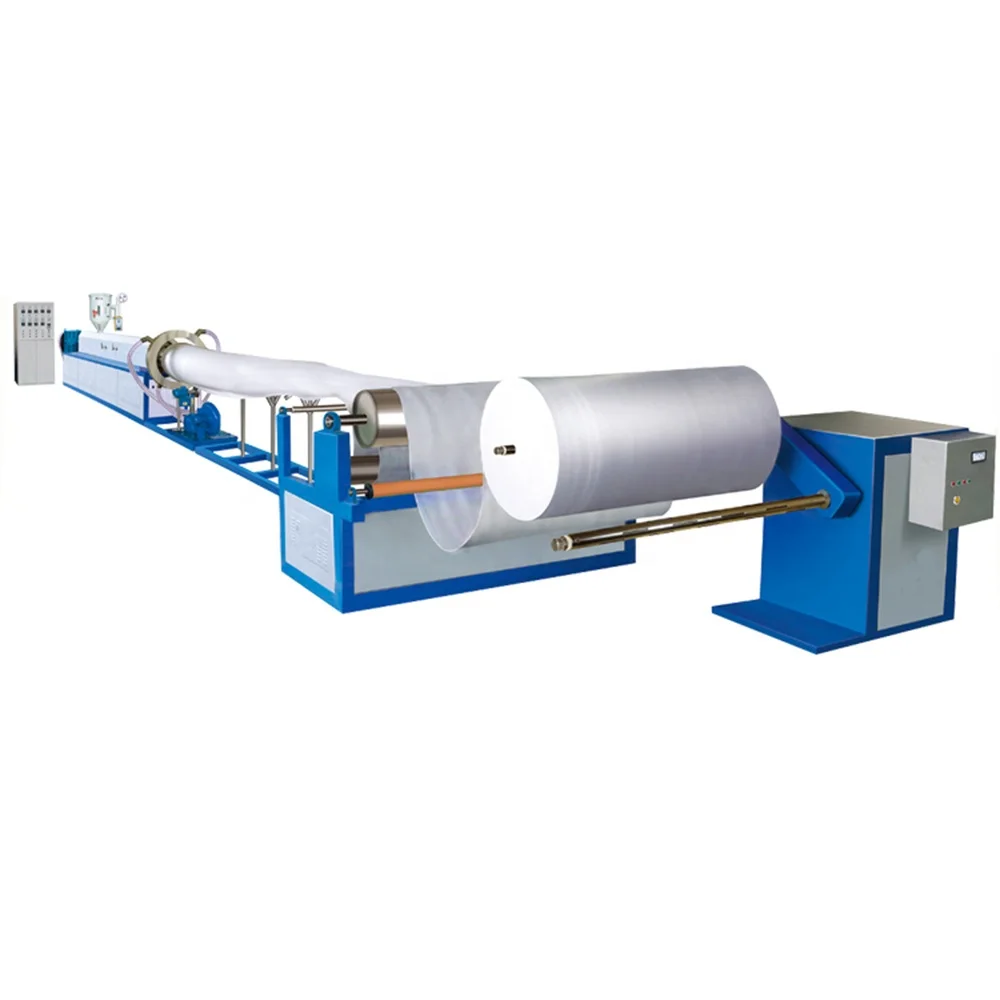 China Good Price PP packing belt extrusion line PP strap making line