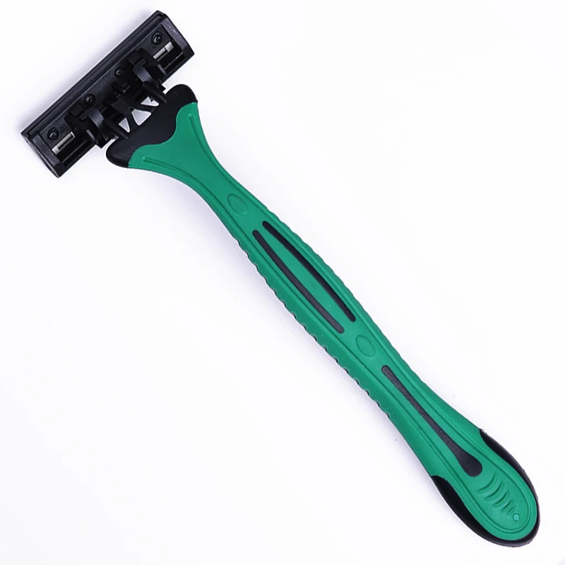 Wholesale 5 pieces 3 blade razor favorable razor blades men