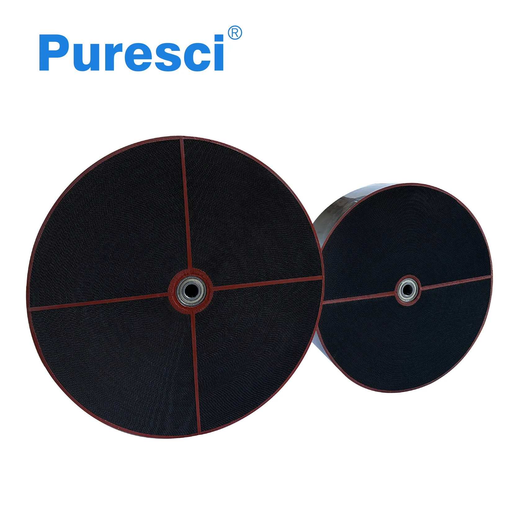 Puresci silica gel desiccant rotor suitable for desiccant dehumidifier Pharmaceutical industry