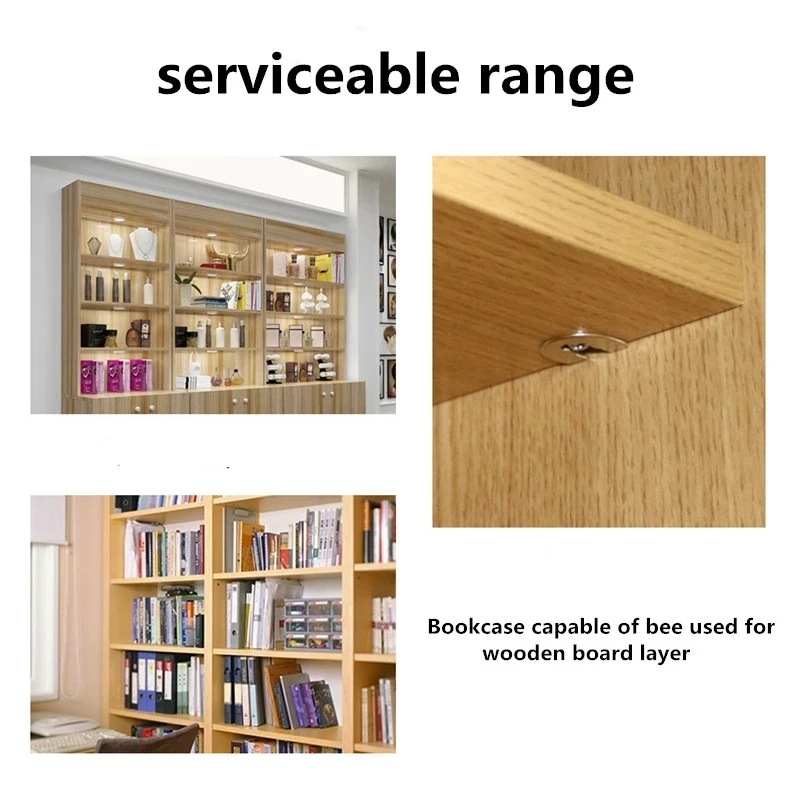 Best seller kitchen cabinet fitting wood connectors hidden furniture connector