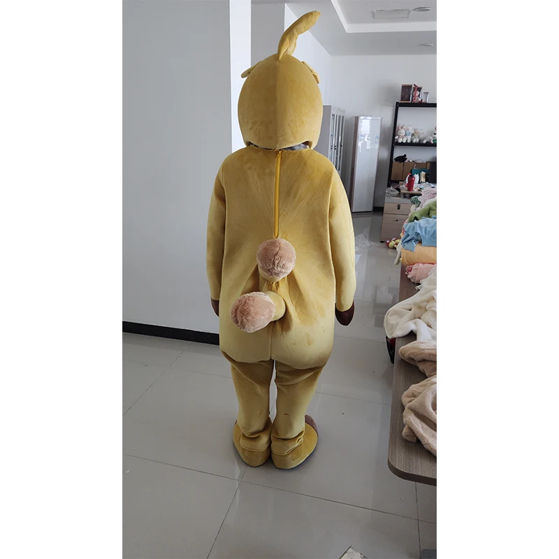 Customized Plush Giant Animals Bear Cartoon Custom Mascot Statue Advertising mascot costume