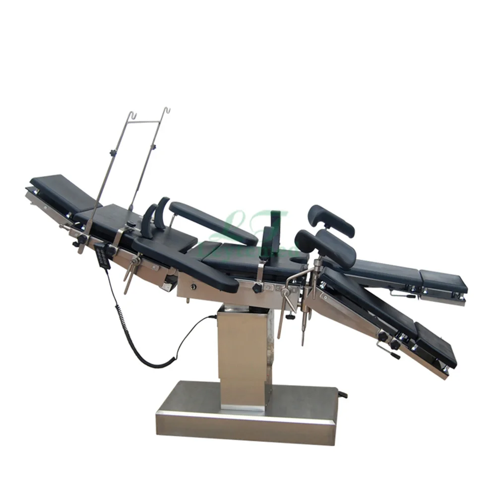 LTST01 Medical Equipment C Arm lift X Ray Operation Table Multifunctional Surgery Operation Room Table