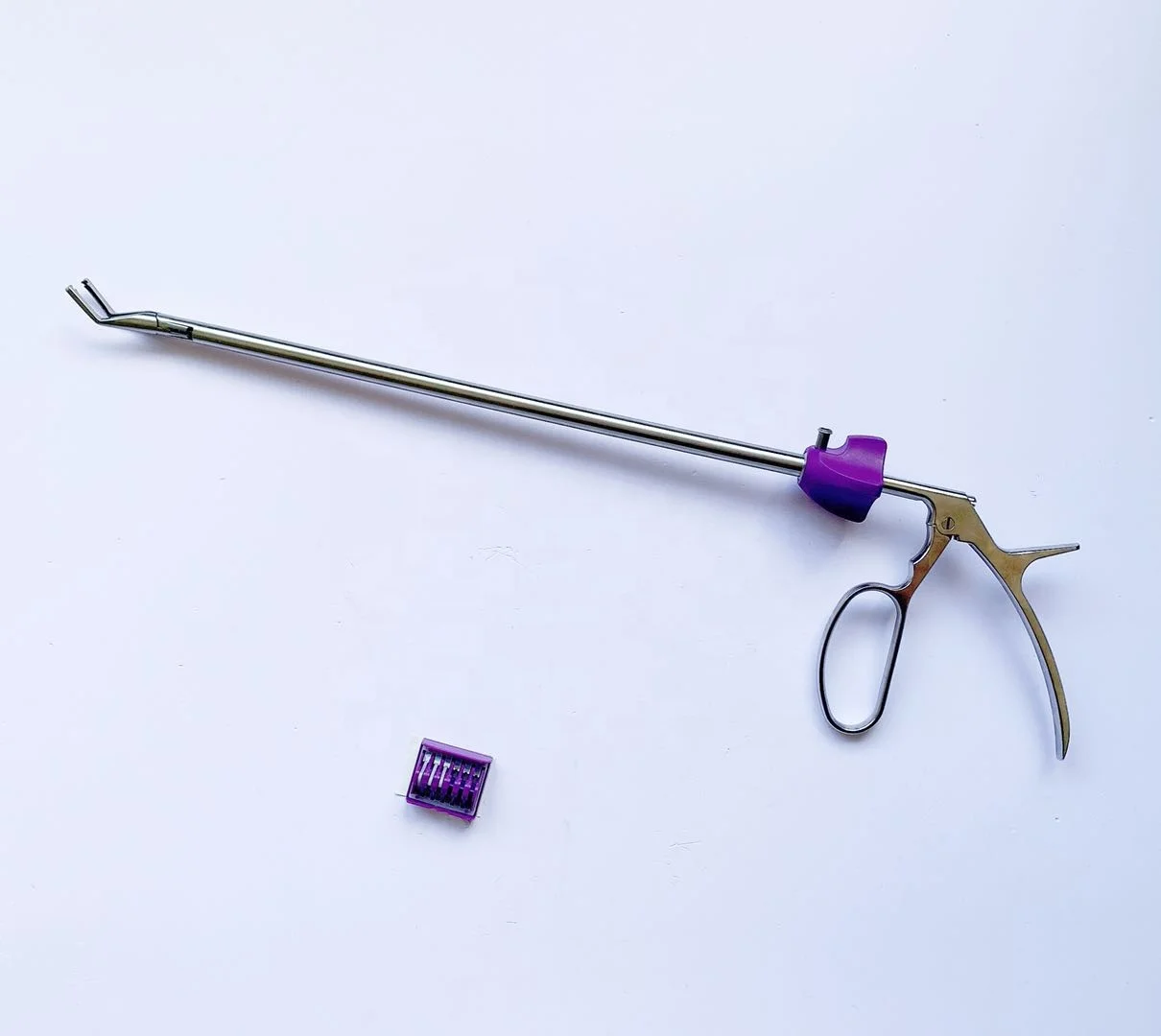 Nanyu Plastic clip applicator  Applier Hemolok Clip surgical Laparoscopic instruments