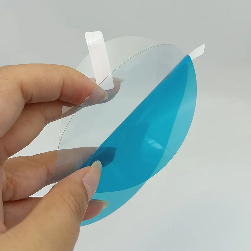 China Manufacturers Durable And Practical Removable Car Window Film Anti Fog Anti Rain Waterproofing Protect FilmHot