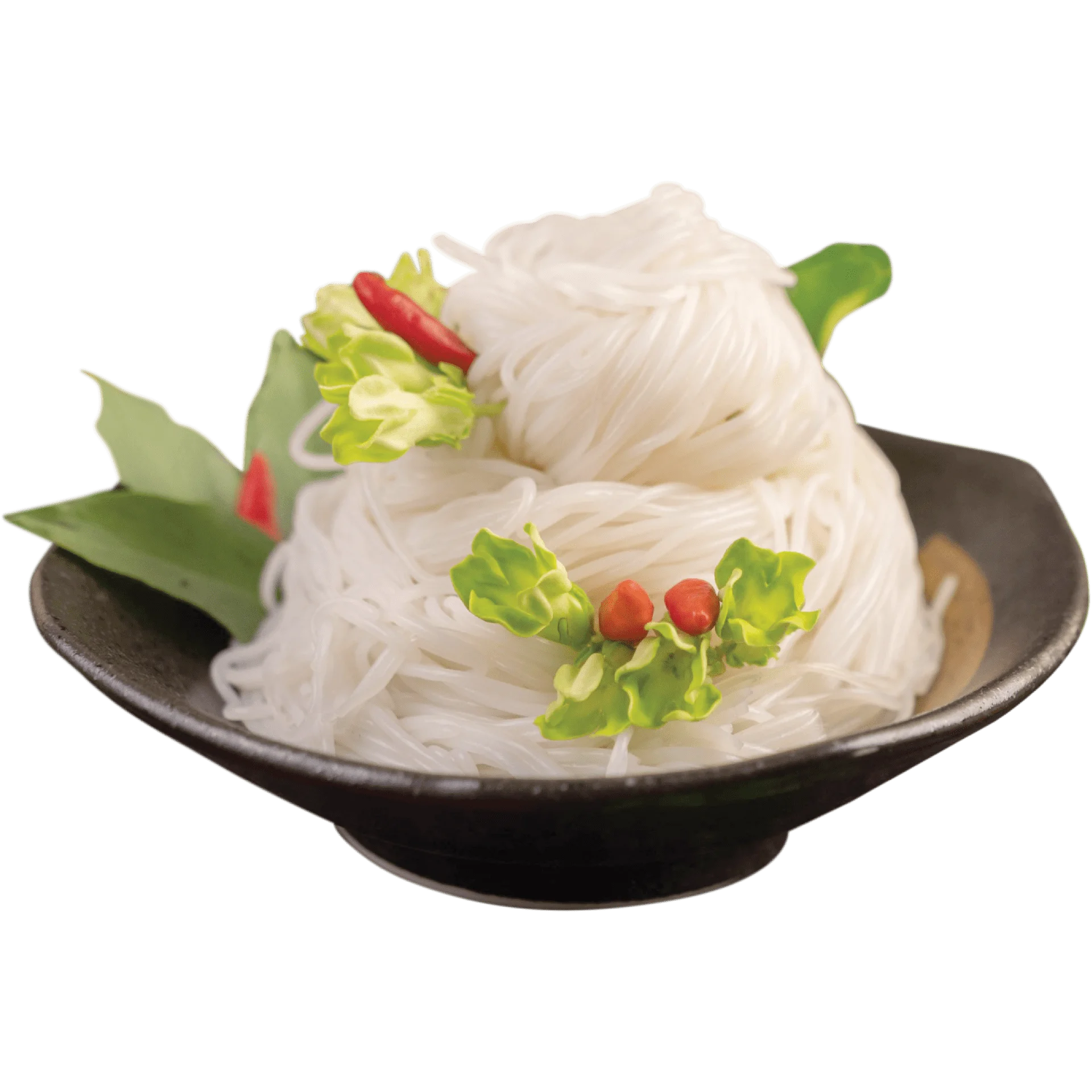Fresh Rice Vermicelli Convenient Powder Hot and Sour Rice Noodles Quality No Fried Boiled Water