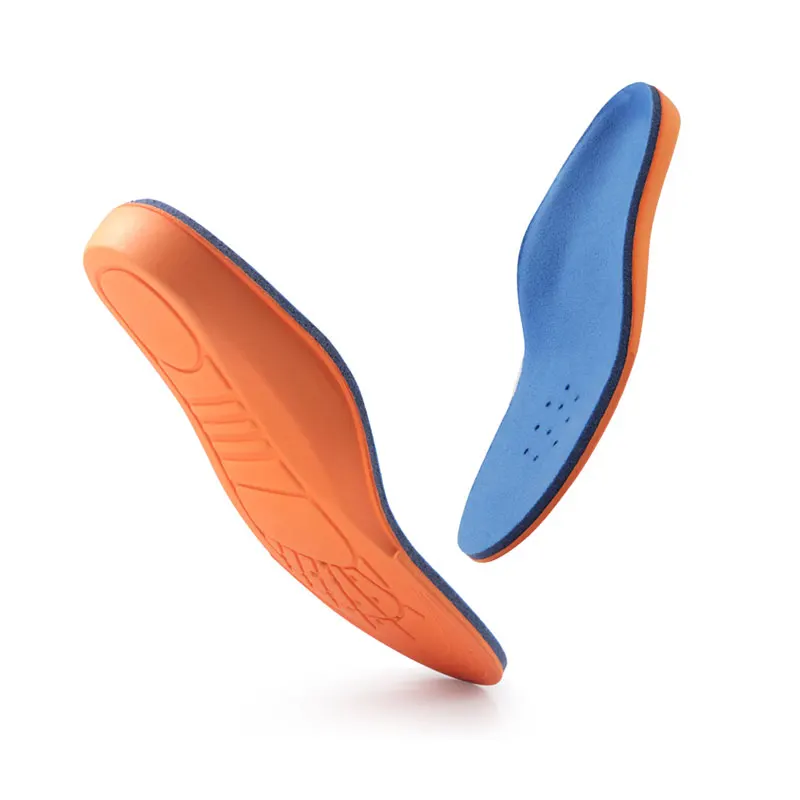 JOGHN Soft EVA  Light and Comfortable  Shock Absorption   for  Support Plantar Fasciitis Arch Support Insole