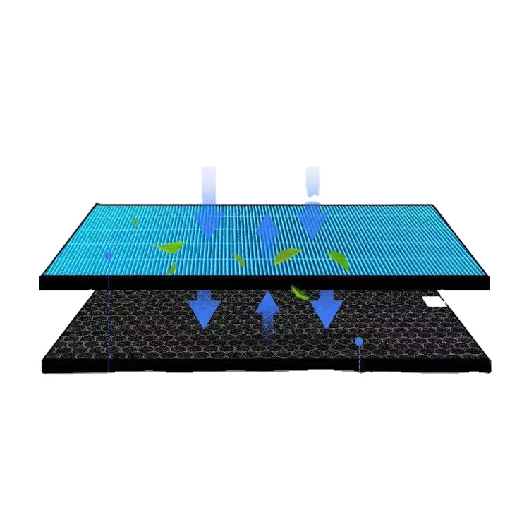 High Quality Laminar Flow Hepa Air Filter panel filter H13 H14