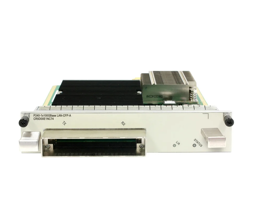 Huawei NE40E-X16A 1-port 100GBase-CFP A CR5D00E1NC74 03030QDF