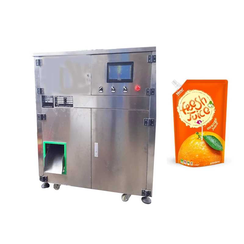 Автоматическая doypack носик cap сок машина для наполнения напитков желе носик мешок наполнения упаковочная машина