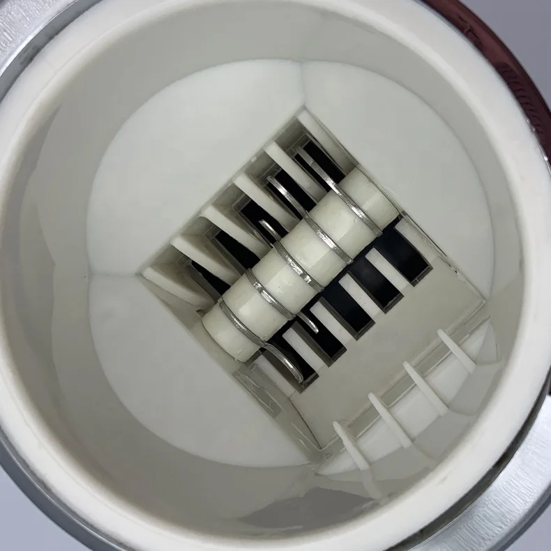 Amazon, домашняя ручная Бритва для льда, машинка для бритья, металлическая ручная машина для измельчения льда