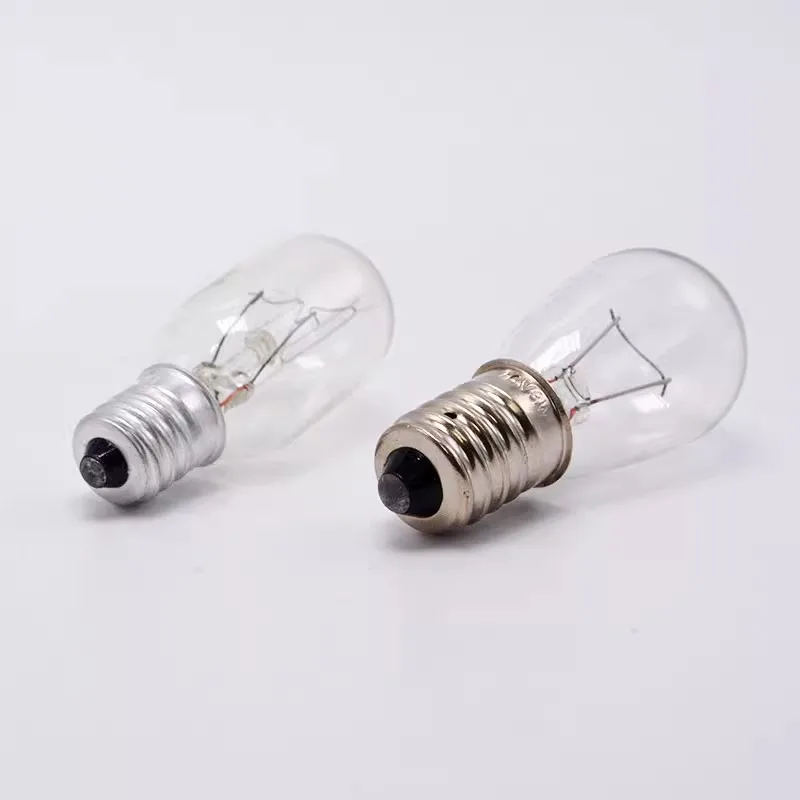 HoneyFly E12 E14 Marine Lamp Bulb 24V 30V 110V 220V 6W 10W 8W 15W 25W Navigation Lighting