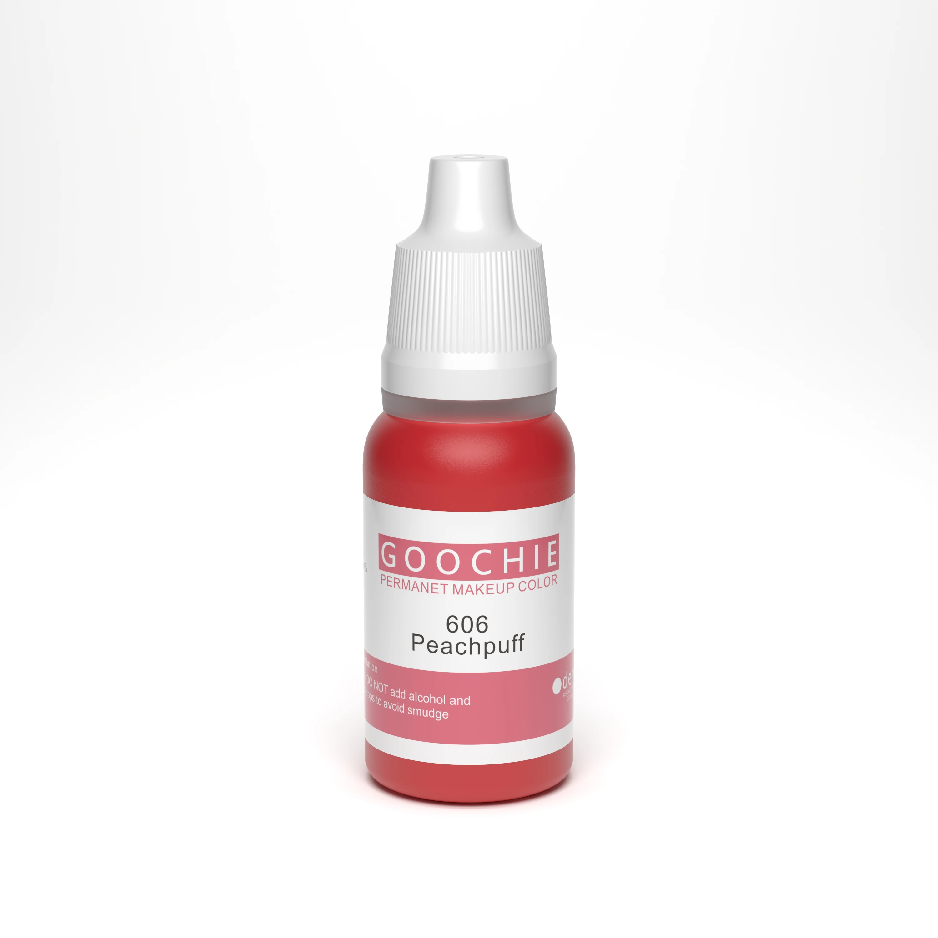 Best Goochie Micropigmentation  Tattoo Ink Permanent Makeup Pure Organic Liquid Pigment Kit for Lip