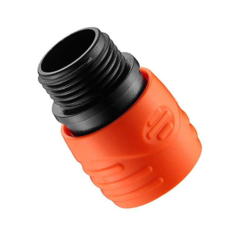 G3/4 male thread connector garden irrigation watering tool manufactory