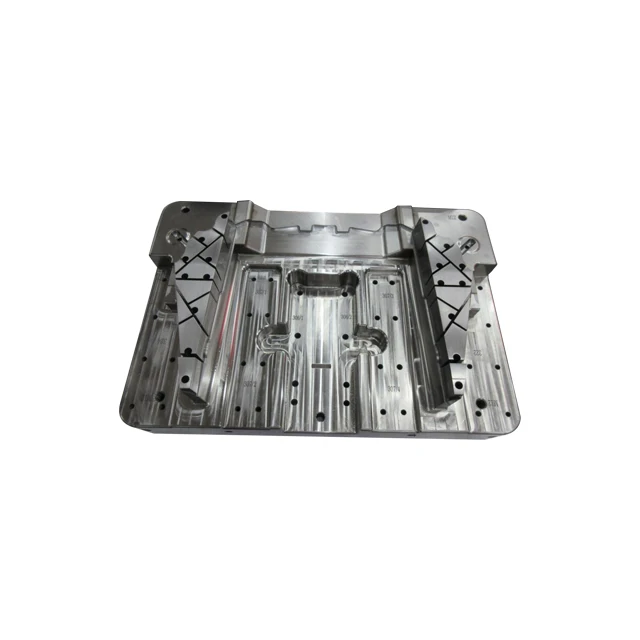 Automotive Interior Parts Auto Tool Customization Plastic Products Injection Mold