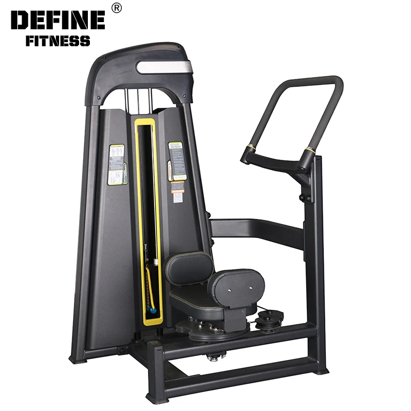 Sports equipment sit-down rotary trainer multifunctional comprehensive strength equipment gym equipment wholesale