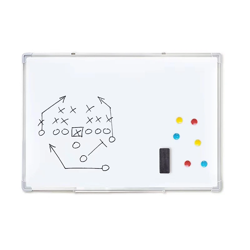 acrylic planner white board with marker and duster matte vinil whiteboard matte